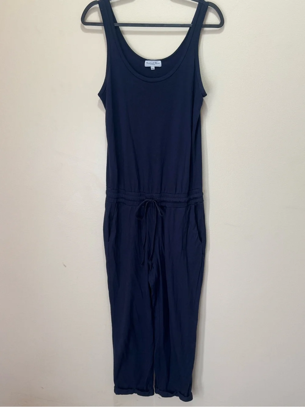 Michael Stars Theo Tank Jumpsuit